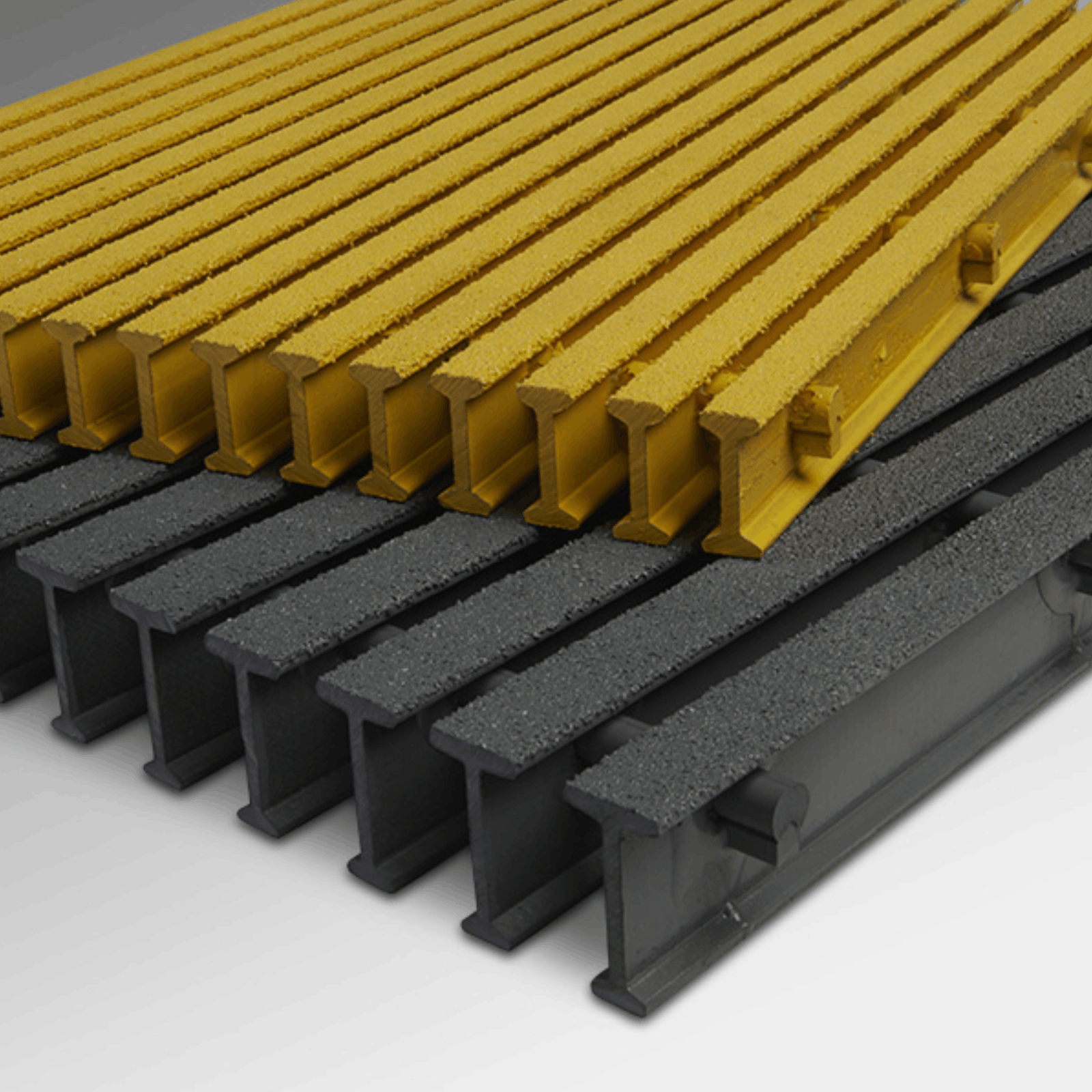 FRP Pultruded Gratings