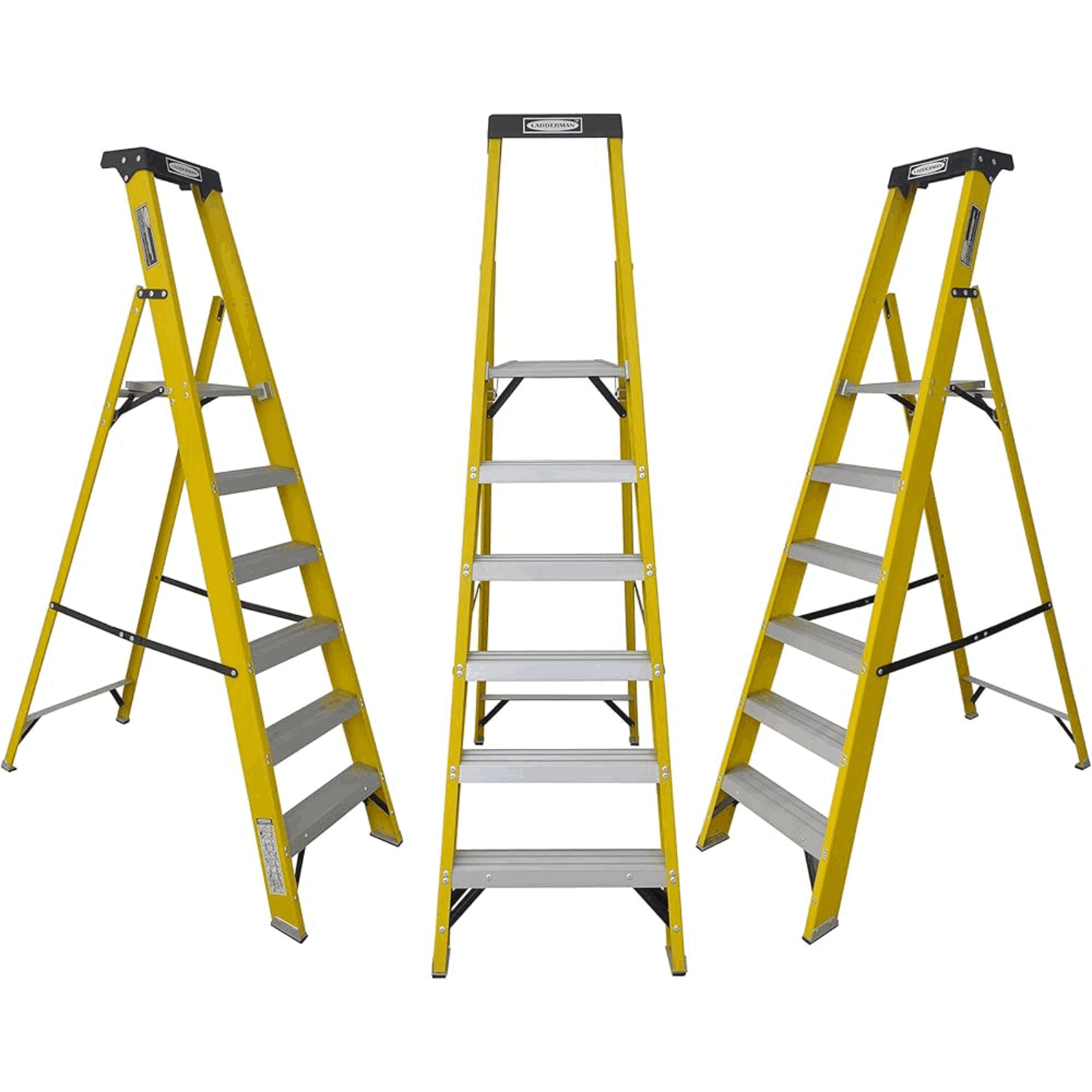 FRP Ladders