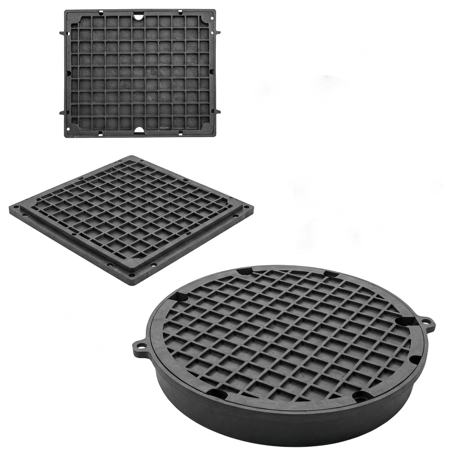 FRP Manhole Covers